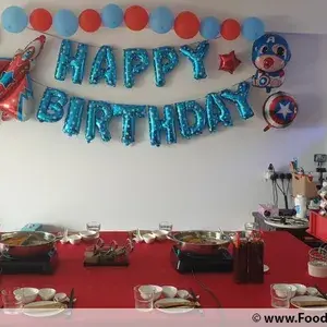1st Birthday customer photo