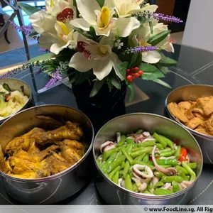 Dishes: 4 Dishes