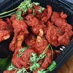 Home Made Prawn Paste Chicken