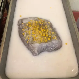 芋泥椰浆 Yam Paste w/ Coconut milk 