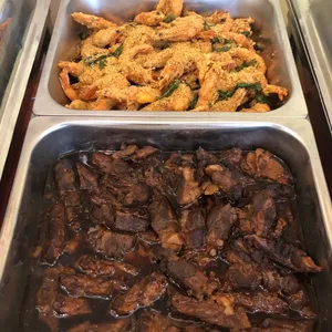 卤汁软骨 Braised Soft Bone
