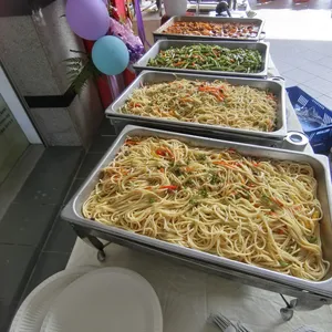 Spaghetti Aglio Olio