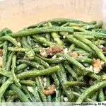 Dried Shrimp Fried French Bean 虾米四季豆