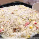 Salted Fish Fried Rice 咸鱼炒饭