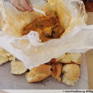 2x Golden Pillow Curry Chicken Bun @$14.8