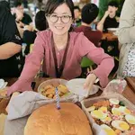 2x Golden Pillow Curry Chicken Bun @$14.8