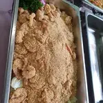 Garlic Pepper & Salt Prawn	避風塘虾球