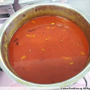 Signature Curry Chicken 	招牌咖哩鸡
