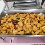 Salted Egg Fish Fillet	咸蛋鱼片