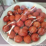 Auspicious Red Eggs 	吉祥红鸡蛋