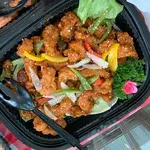 糖醋鱼片 Sweet & Sour Sliced Fish
