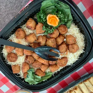 福建虾枣 Fried Shrimp Sausage Roll
