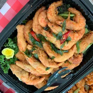 酥炸牛油虾 Crispy Butter Prawn