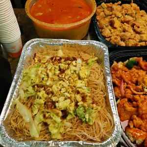 星州米粉 Fried Bee Hoon