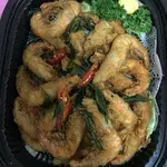 酥炸牛油虾 Crispy Butter Prawn