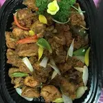 蒜想口水鸡 Braised Chicken w/Garlic