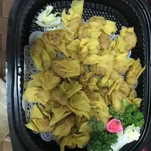 金皮云吞 Crispy Golden Wanton