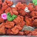 Prawn Sauce Chicken • 虾酱鸡(Chef's Recommended)