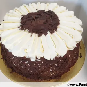 1x Blackforest Cake @$59 (Size : 8 Inch)