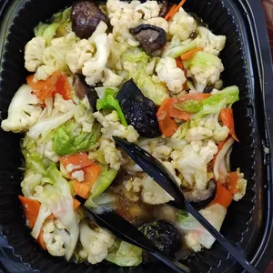 Lohan Vegetable •炒罗汉菜