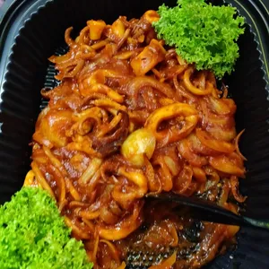 Sambal Sotong •参巴苏东 (Chef's Recommendation)