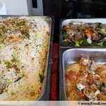 海鲜炒白米粉 Seafood White Bee Hoon (NEW)