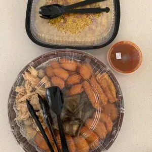 Party Platter C - Cater up to 8 pax