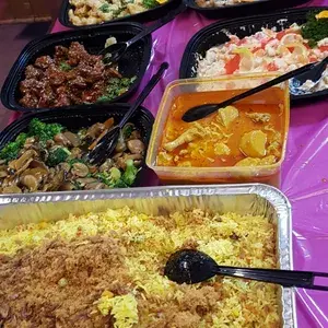 泰式黄梨炒饭 Thai Style Pineapple Rice