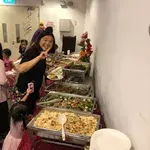 香菇烩扒鸭 Braised Duck w/ Mushroom
