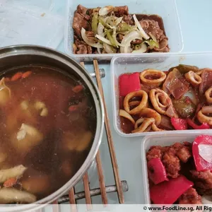Tingkat Order: