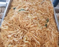 Vegetarian Fried Bee Hoon | Customer Photo | ECreative Catering Pte Ltd