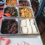 扣肉馒头 Braise Pork w/ Bun