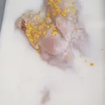 芋泥椰浆 Yam Paste w/ Coconut milk
