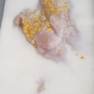 芋泥椰浆 Yam Paste w/ Coconut milk 