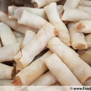 油炸春卷 Deep Fried Spring Roll