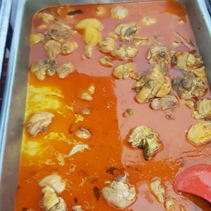 咖哩鸡肉 Curry Chicken