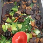 香菇小白 Siow Peh w/ Mushroom