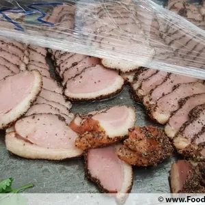 黑椒烟鸭 Smoke Duck w/ Black Pepper 