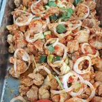 泰式鸡丁 Chicken w/ Thai Sauce