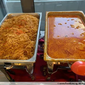 Fried Bee Hoon • 干炒米粉