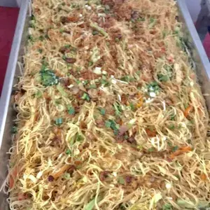 什锦炒米粉 Assorted Fried Bee Hoon