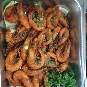 干烧虾碌 Cantonese Style Prawn