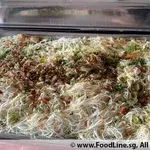 海鲜炒白米粉 Seafood White Bee Hoon (NEW)
