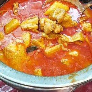 招牌咖喱鸡 Signature Curry Chicken