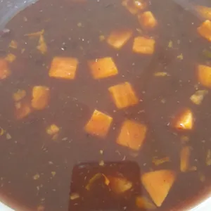 Red Bean with Sweet Potato