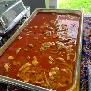 Curry Chicken