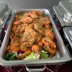 Wheat Prawn