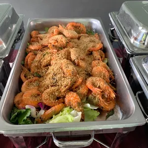 Wheat Prawn