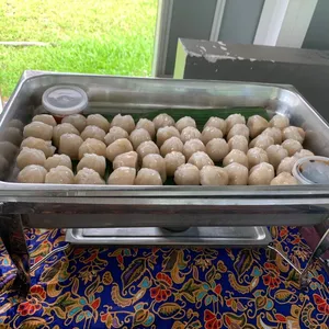Steam Crystal Dumpling