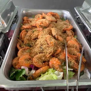 Wheat Prawn